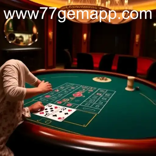 Baccarat Game and the Rise of the 77 Gem App: An In-Depth Exploration