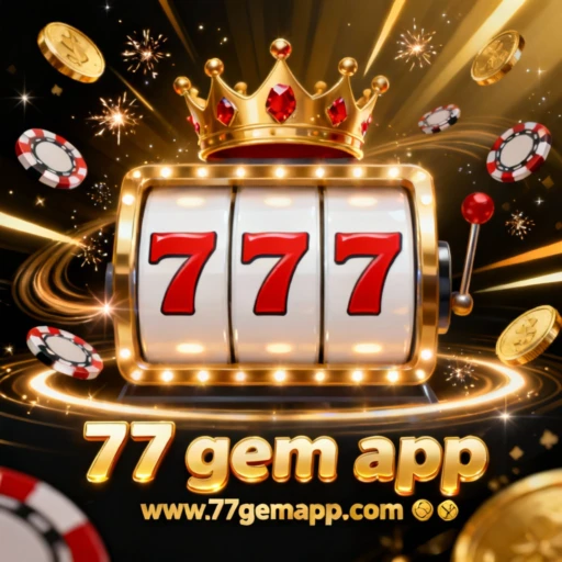 77 gem app