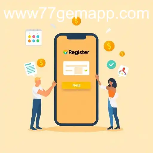 The Role of Register in Modern Applications and the Impact of 77 Gem App